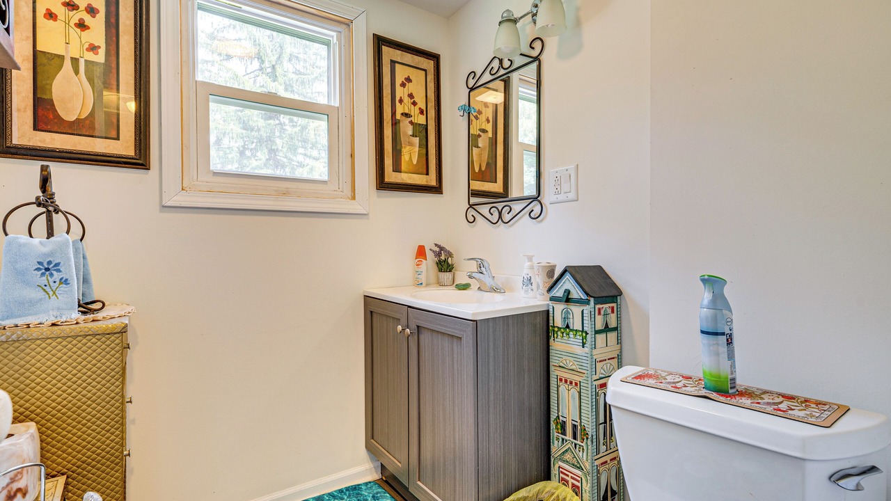 Photo of Bathroom in Powers Lake