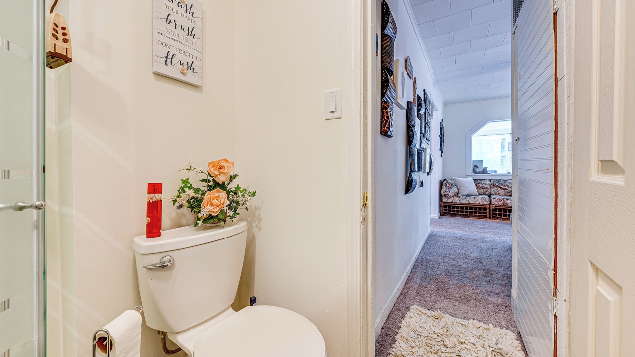 Photo of Bathroom in Powers Lake