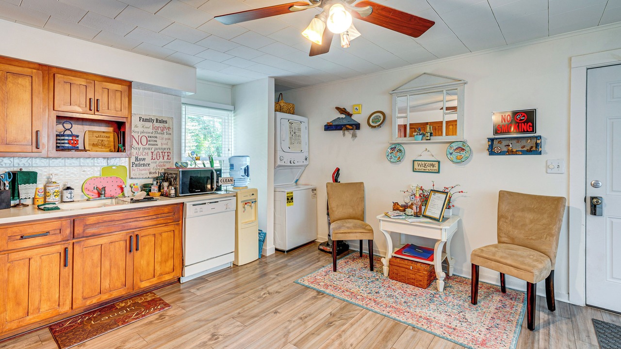 Photo of Kitchen in Powers Lake