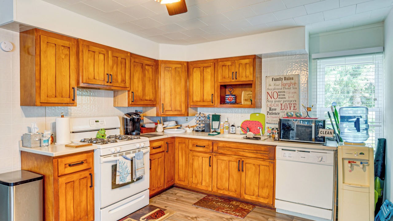 Photo of Kitchen in Powers Lake