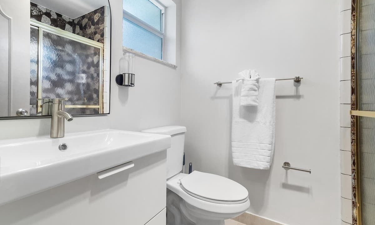 Photo of Bathroom in Pompano Beach