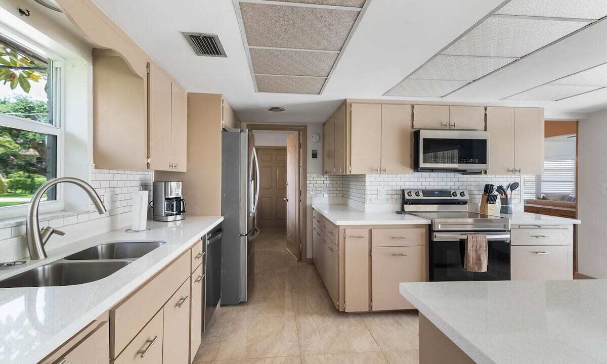 Photo of Kitchen in Pompano Beach