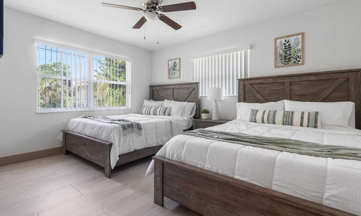 Photo of Bedroom in Pompano Beach