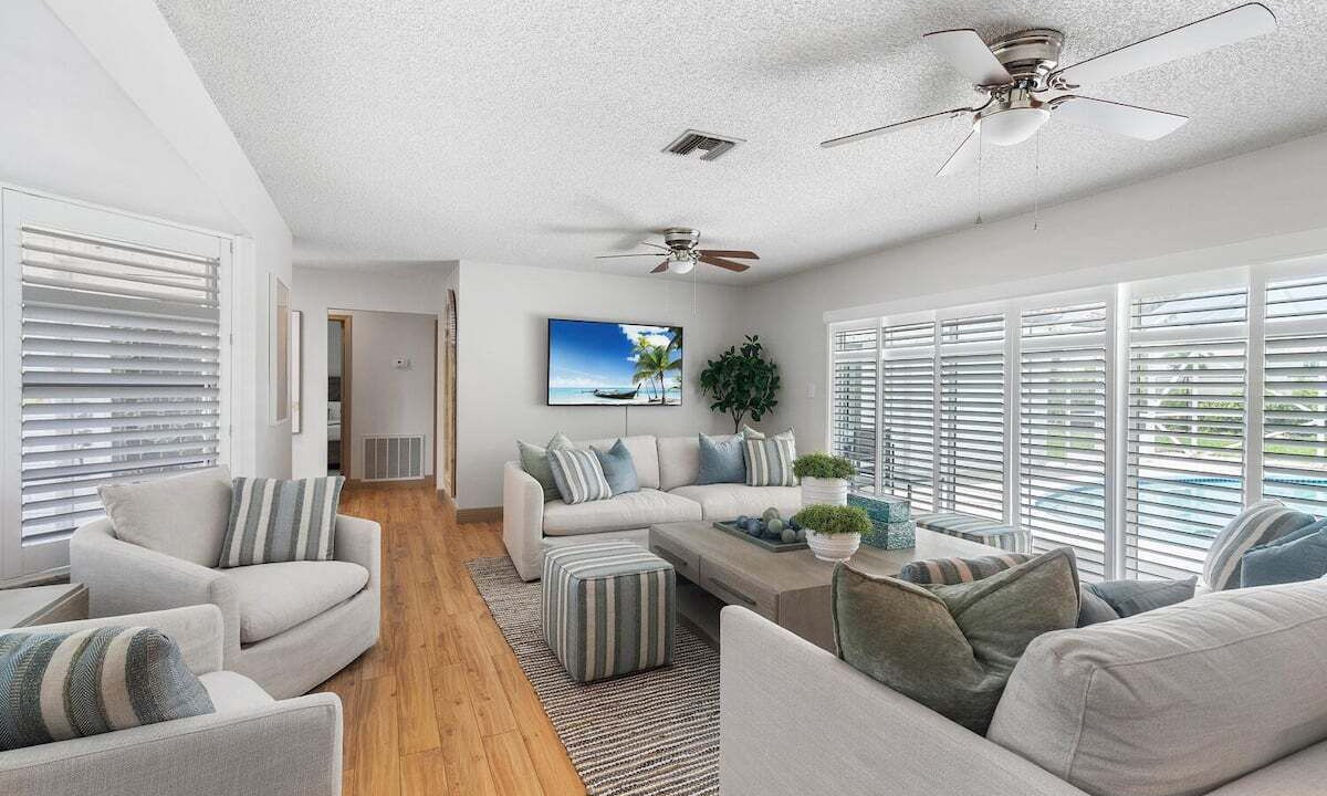 Photo of Livingroom in Pompano Beach