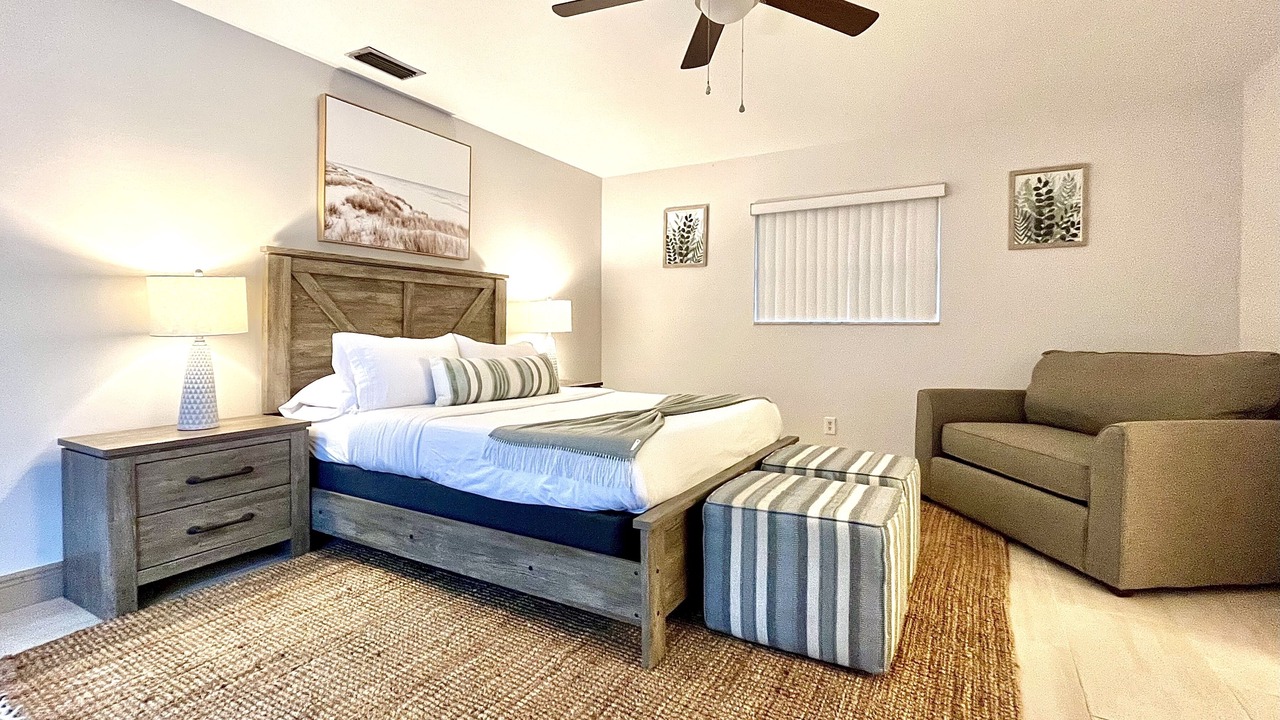 Photo of Bedroom in Pompano Beach
