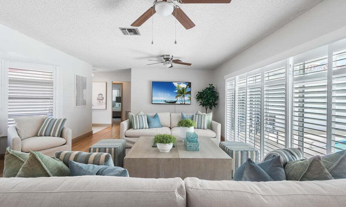 Photo of Livingroom in Pompano Beach