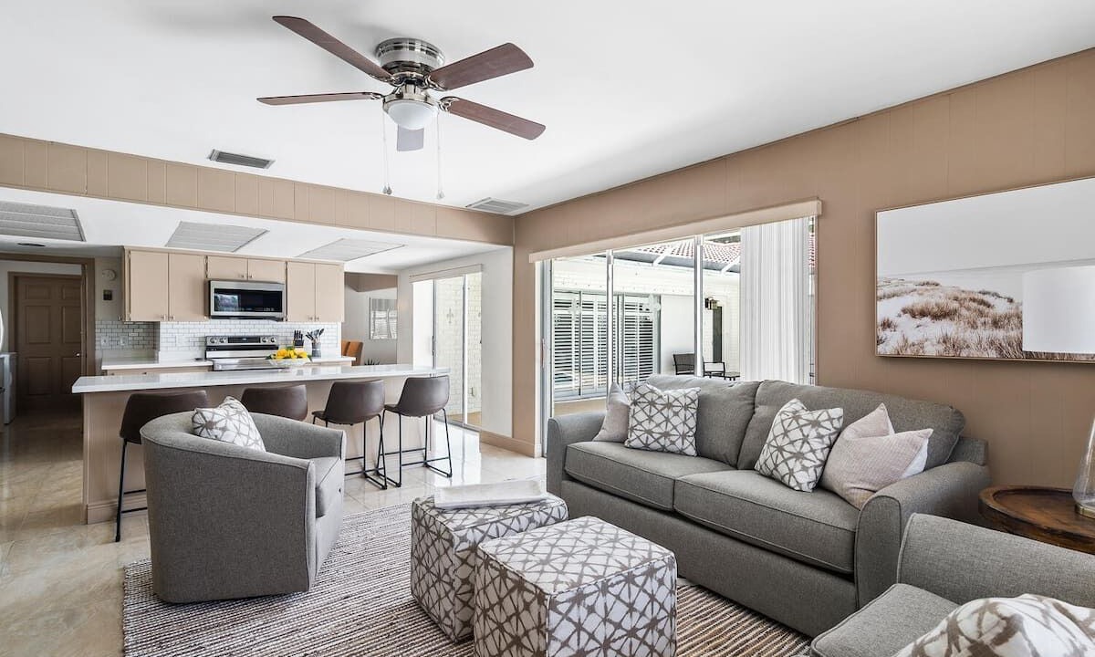 Photo of Livingroom in Pompano Beach