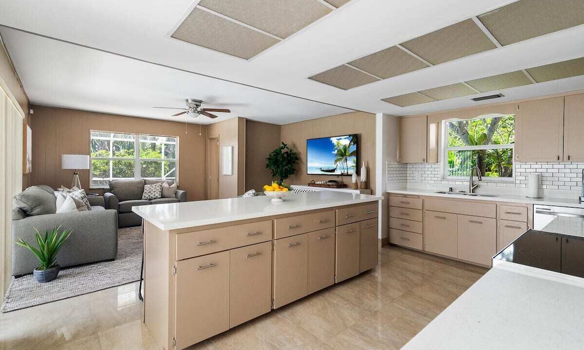 Photo of Kitchen in Pompano Beach