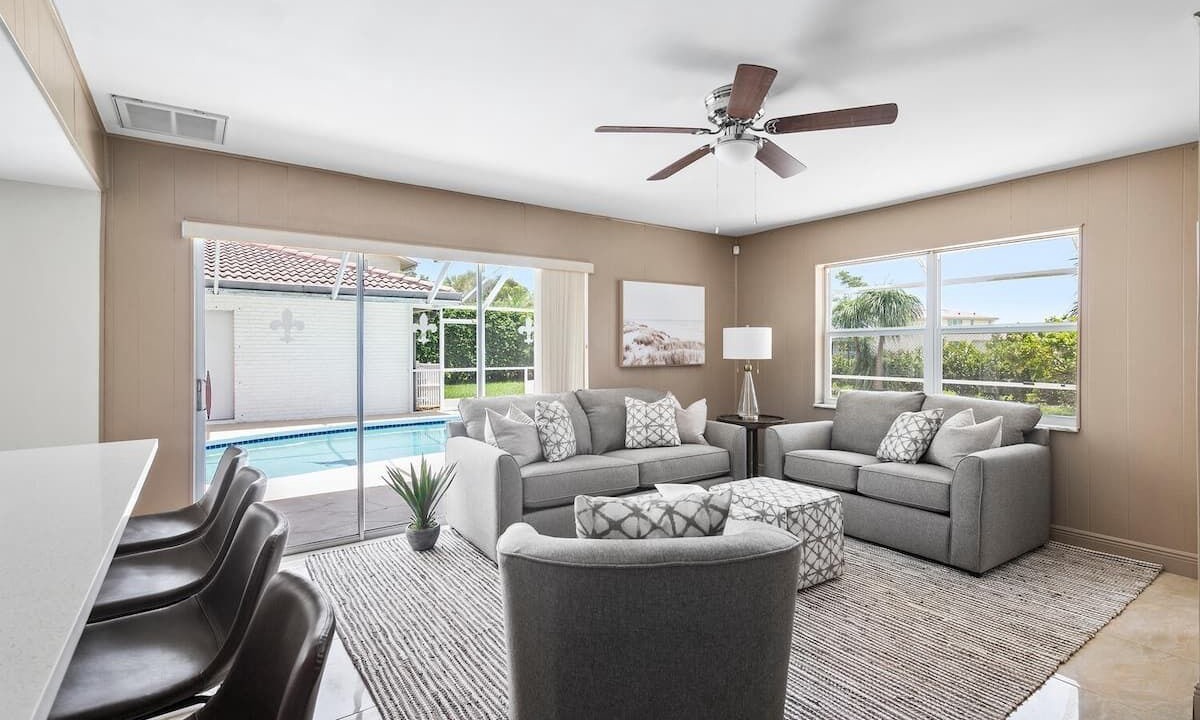 Photo of Livingroom in Pompano Beach