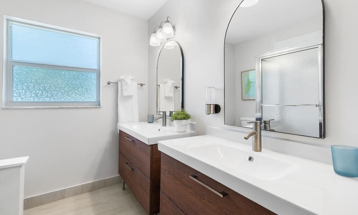 Photo of Bathroom in Pompano Beach