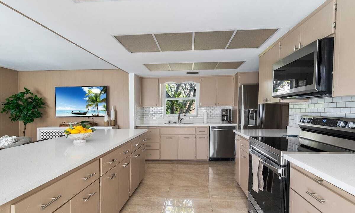 Photo of Kitchen in Pompano Beach