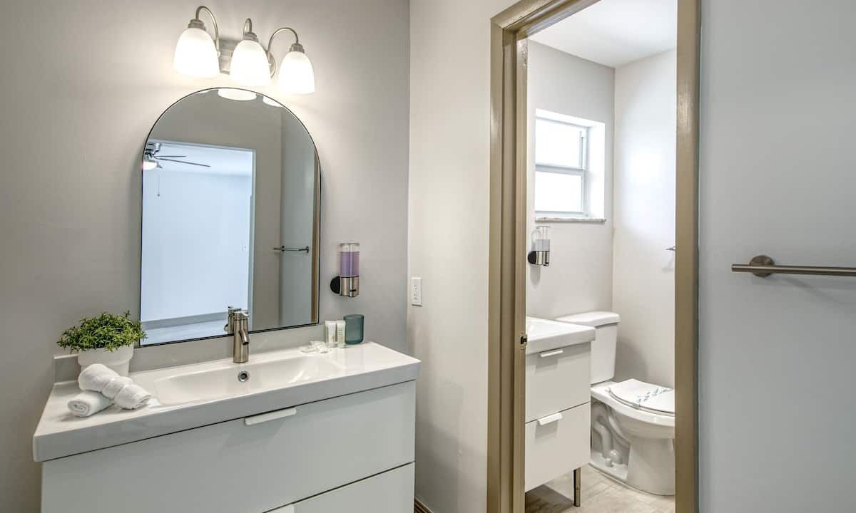 Photo of Bathroom in Pompano Beach