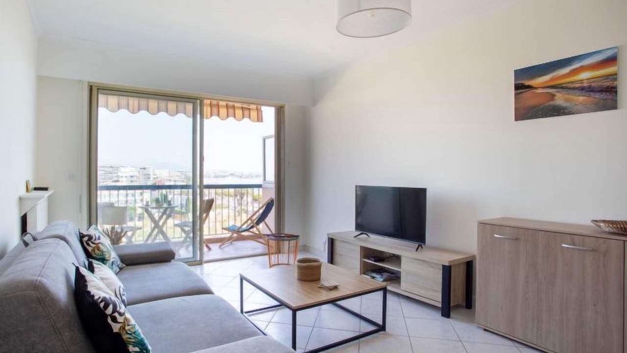 Photo of Livingroom in Cros-de-Cagnes
