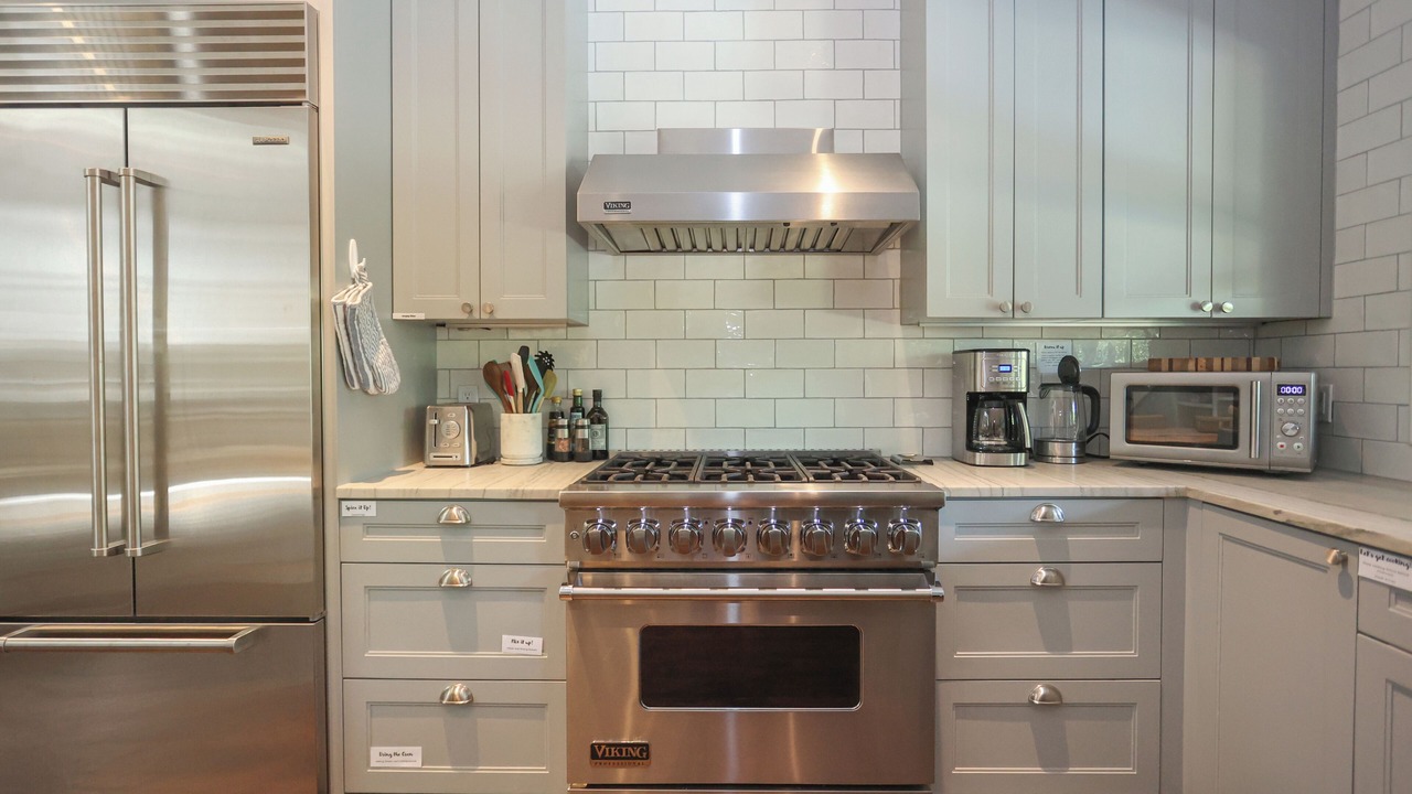 Photo of Kitchen in Cherry Street