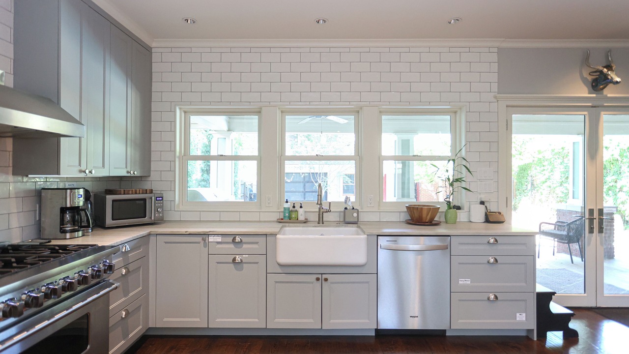 Photo of Kitchen in Cherry Street