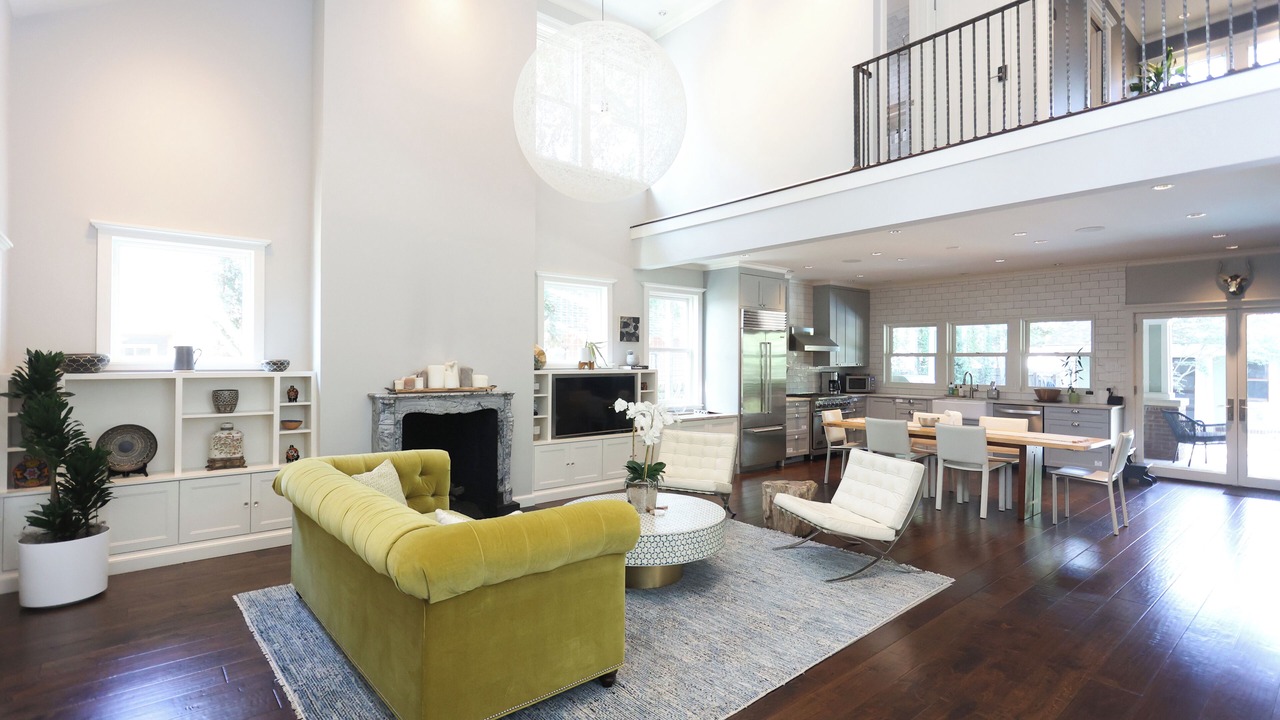 Photo of Livingroom in Cherry Street