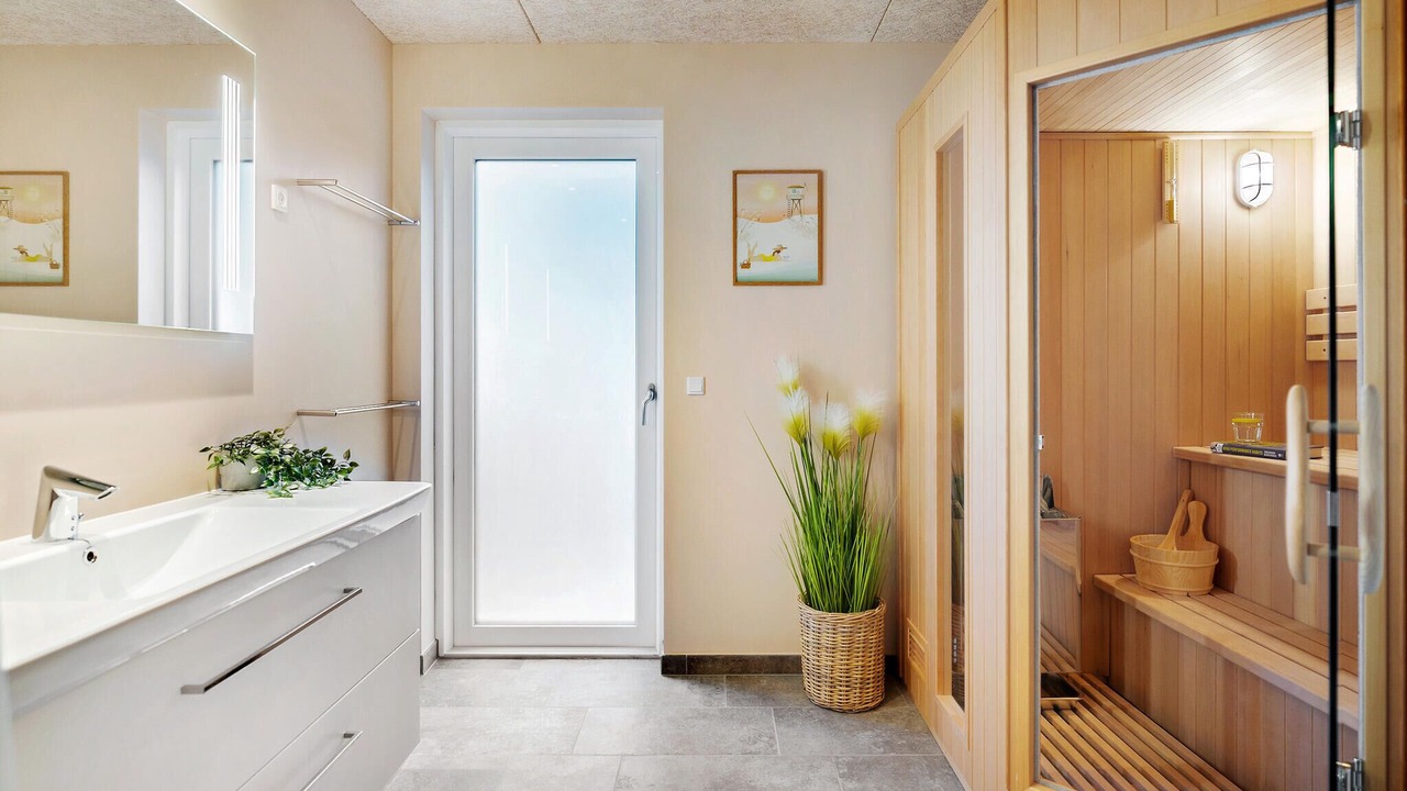 Photo of Bathroom in Sondervig