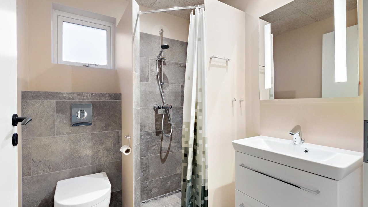 Photo of Bathroom in Sondervig