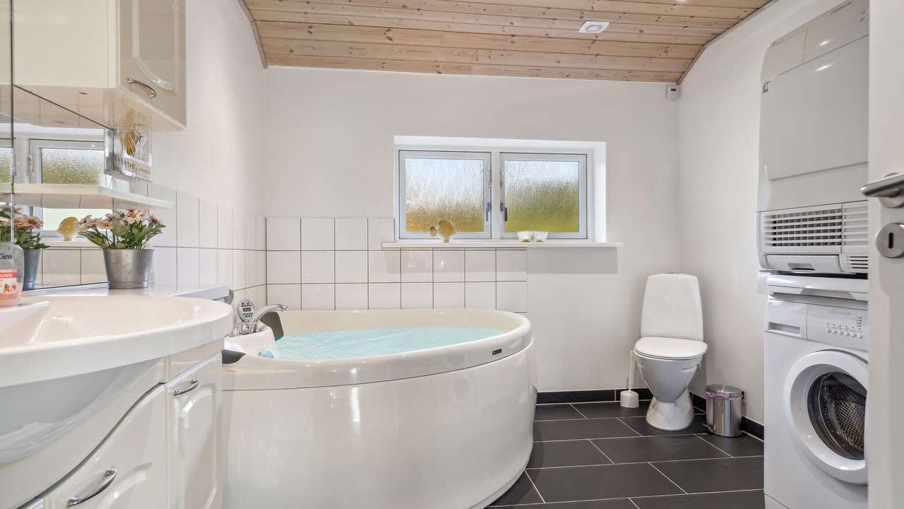 Photo of Bathroom in Fjellerup