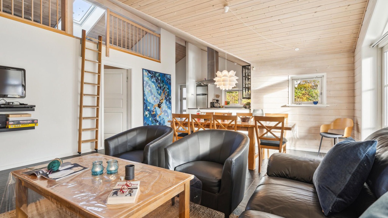 Photo of Bedroom in Fjellerup