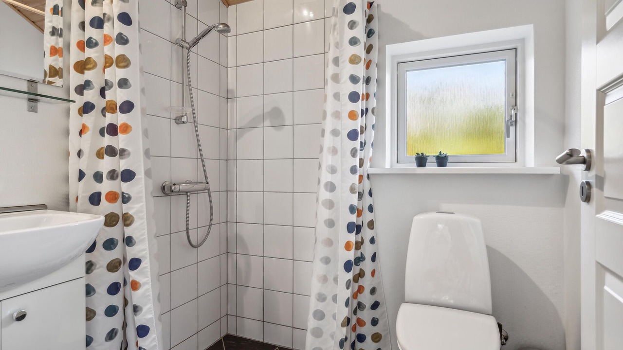Photo of Bathroom in Fjellerup