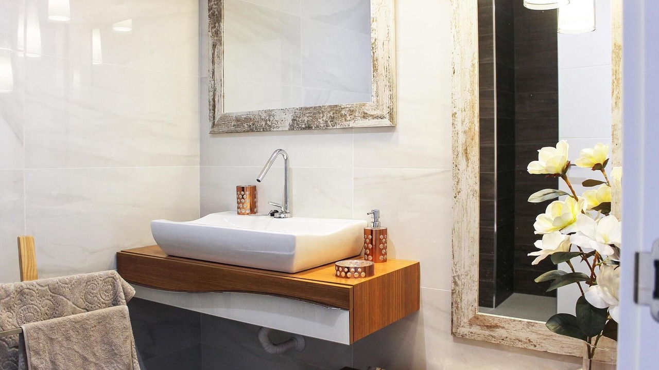 Photo of Bathroom in Els Arenals del Sol