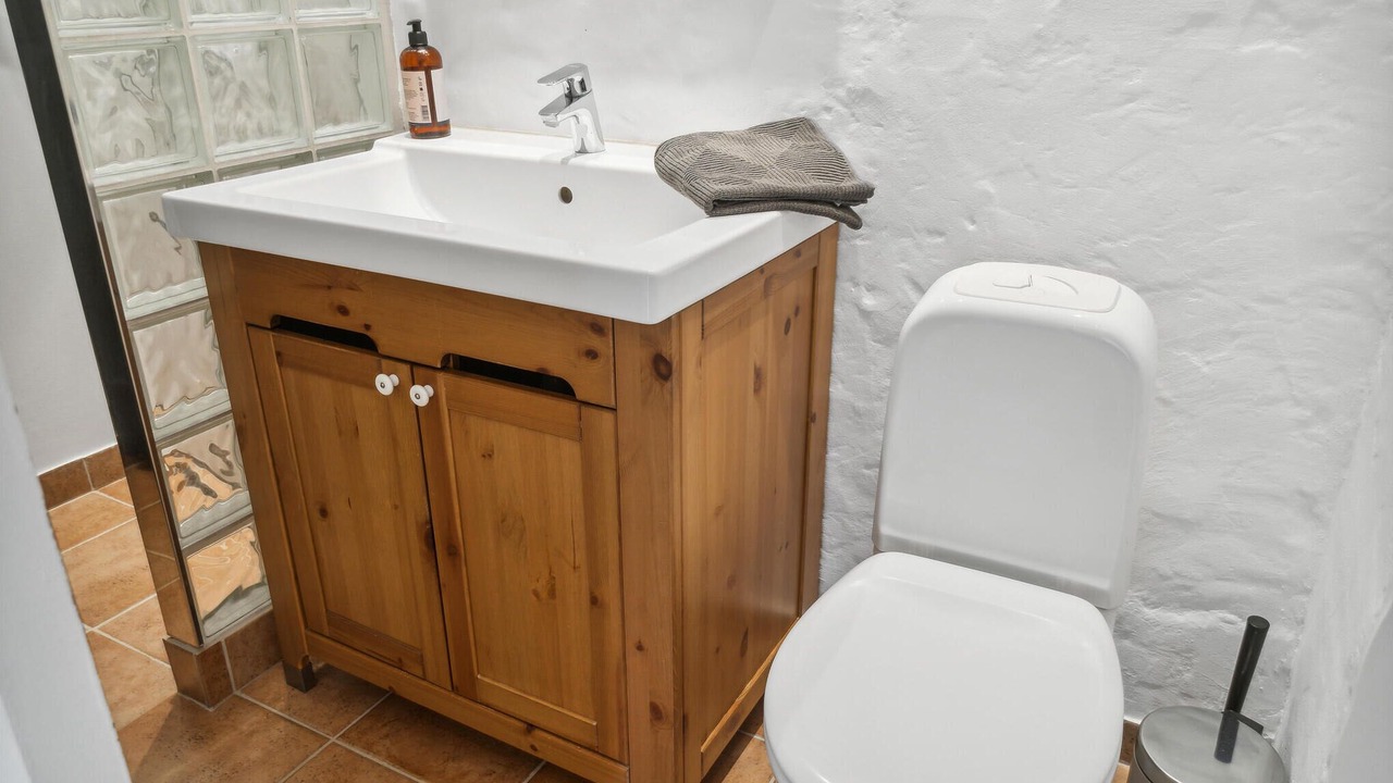Photo of Bathroom in Askeby