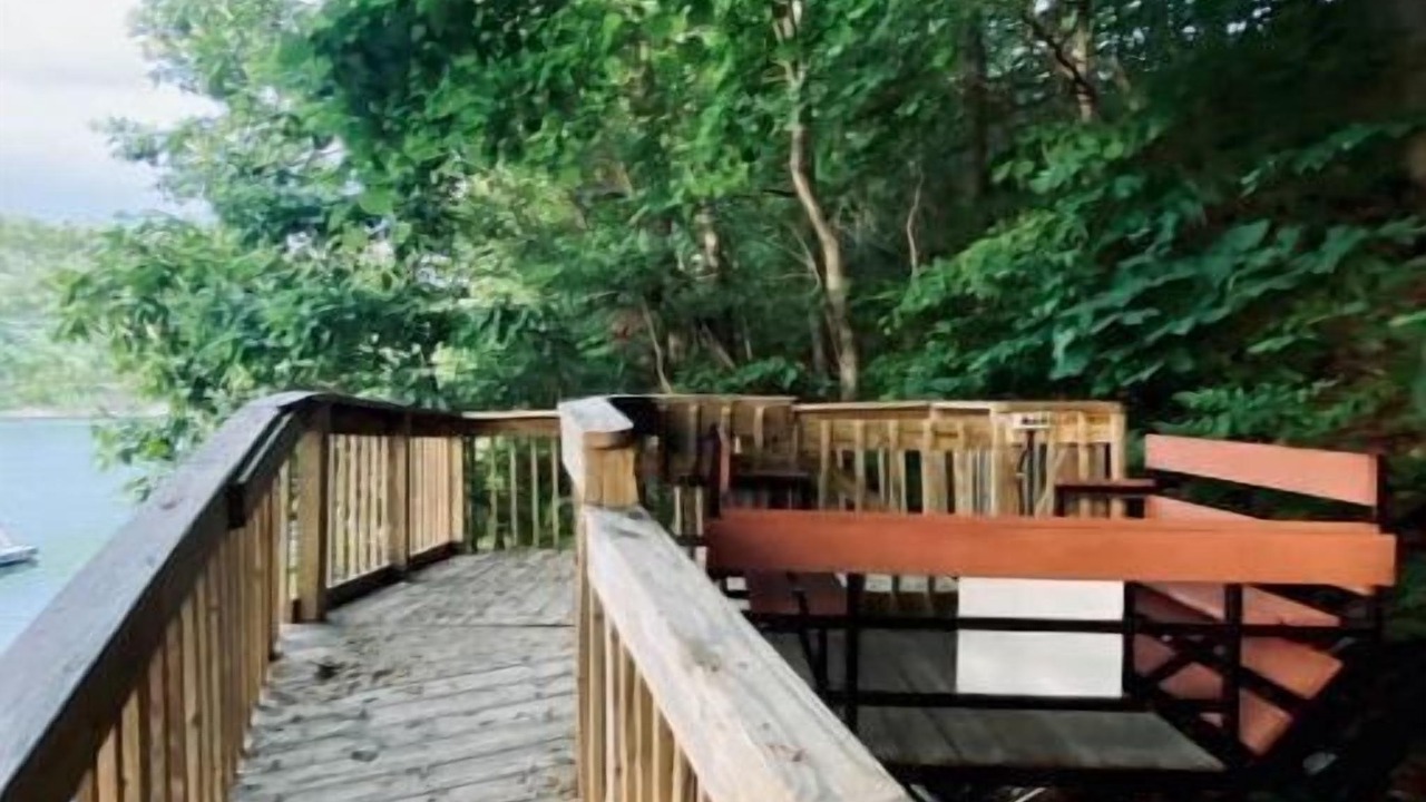 Photo of Patio Balcony in Sloans Valley