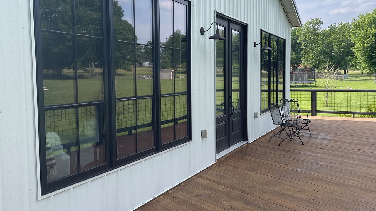 Photo of Patio Balcony in Rogers