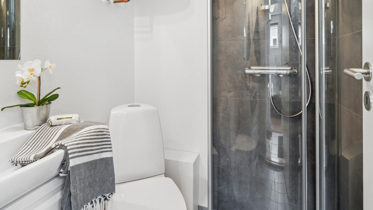 Photo of Bathroom in Karrebksminde