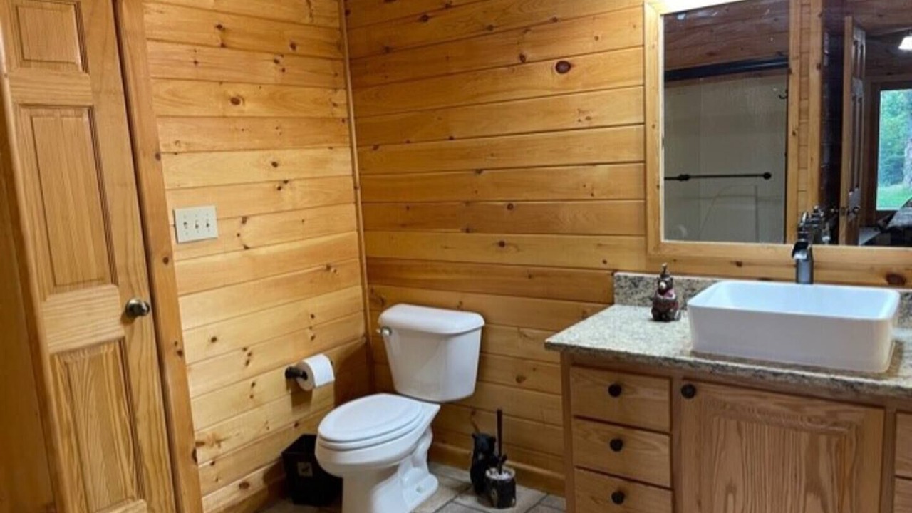 Photo of Bathroom in Morganton