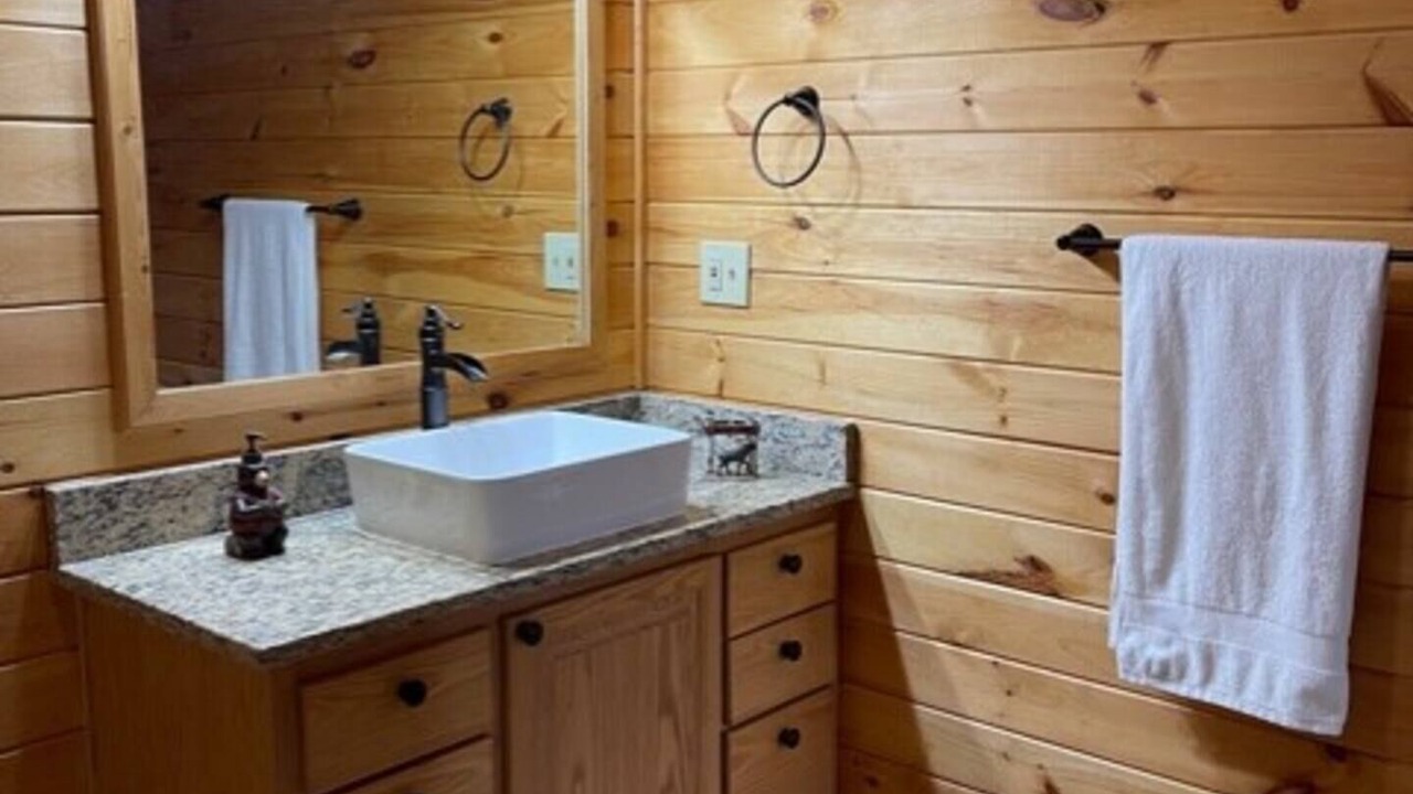 Photo of Bathroom in Morganton