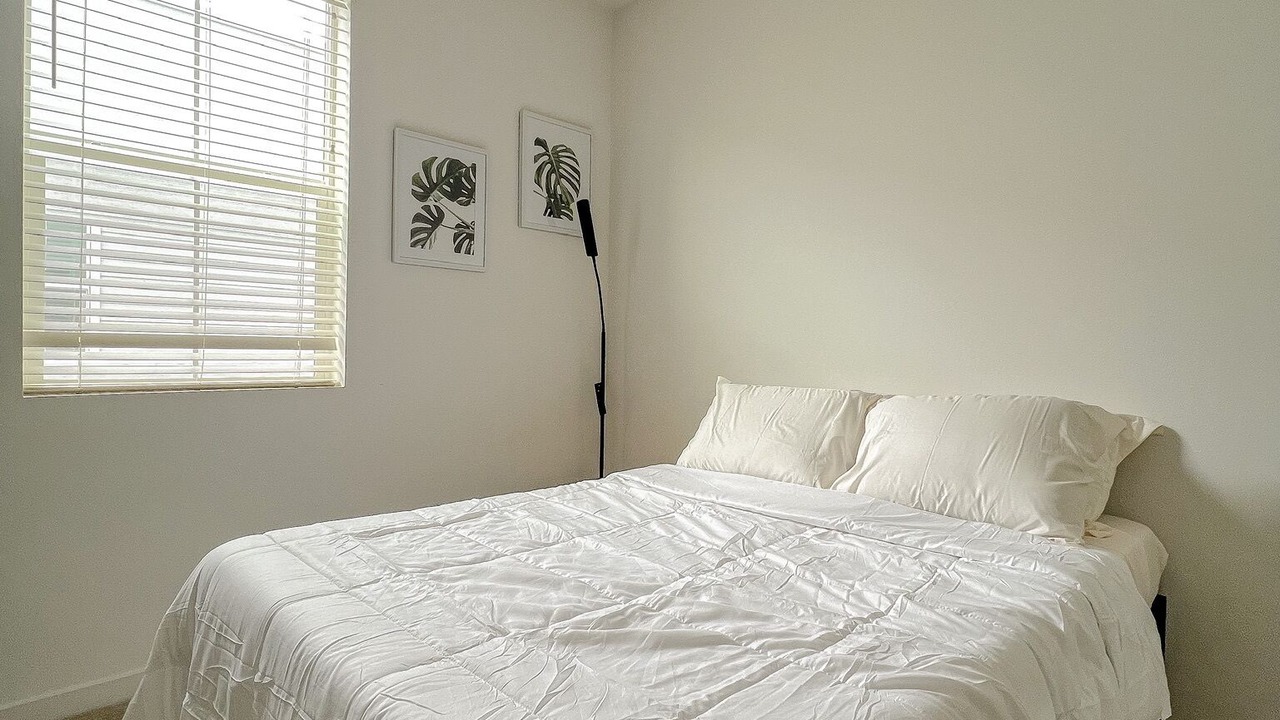 Photo of Bedroom in Anaheim Colony Historic District