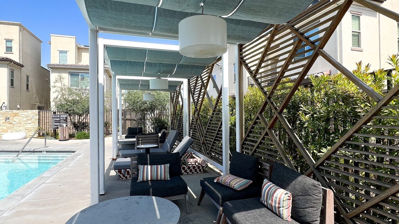 Photo of Patio Balcony in Anaheim Colony Historic District