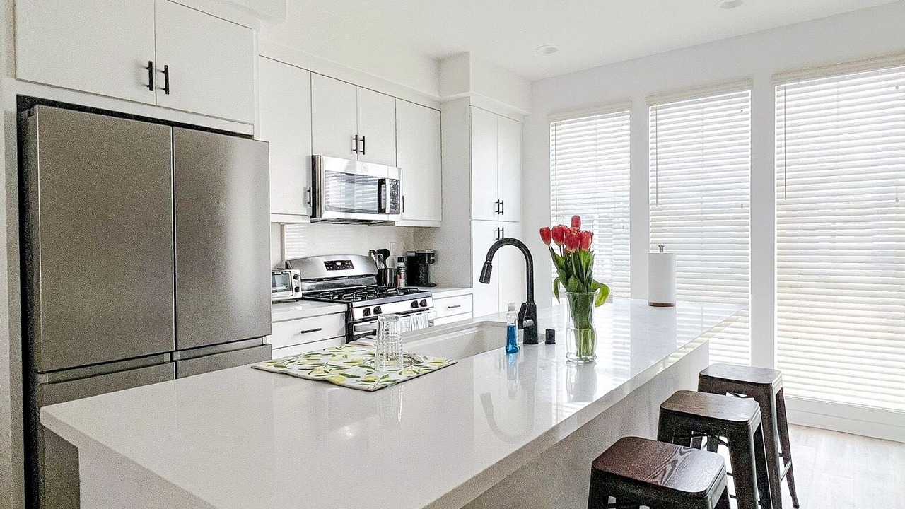 Photo of Kitchen in Anaheim Colony Historic District