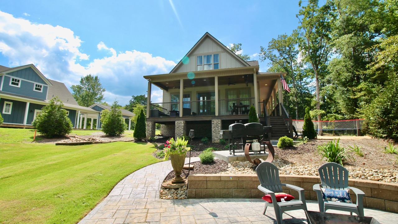 Photo of Patio Balcony in Northport
