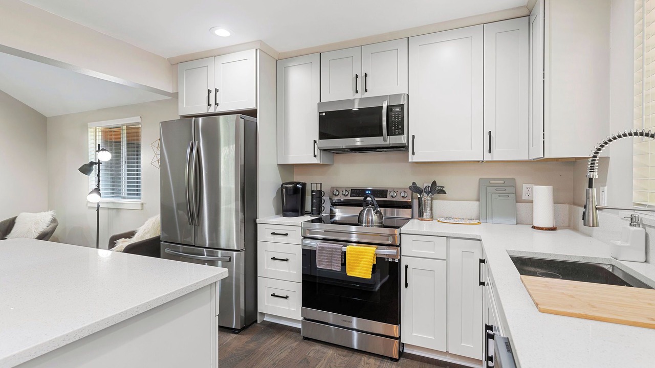 Photo of Kitchen in Rollingbay