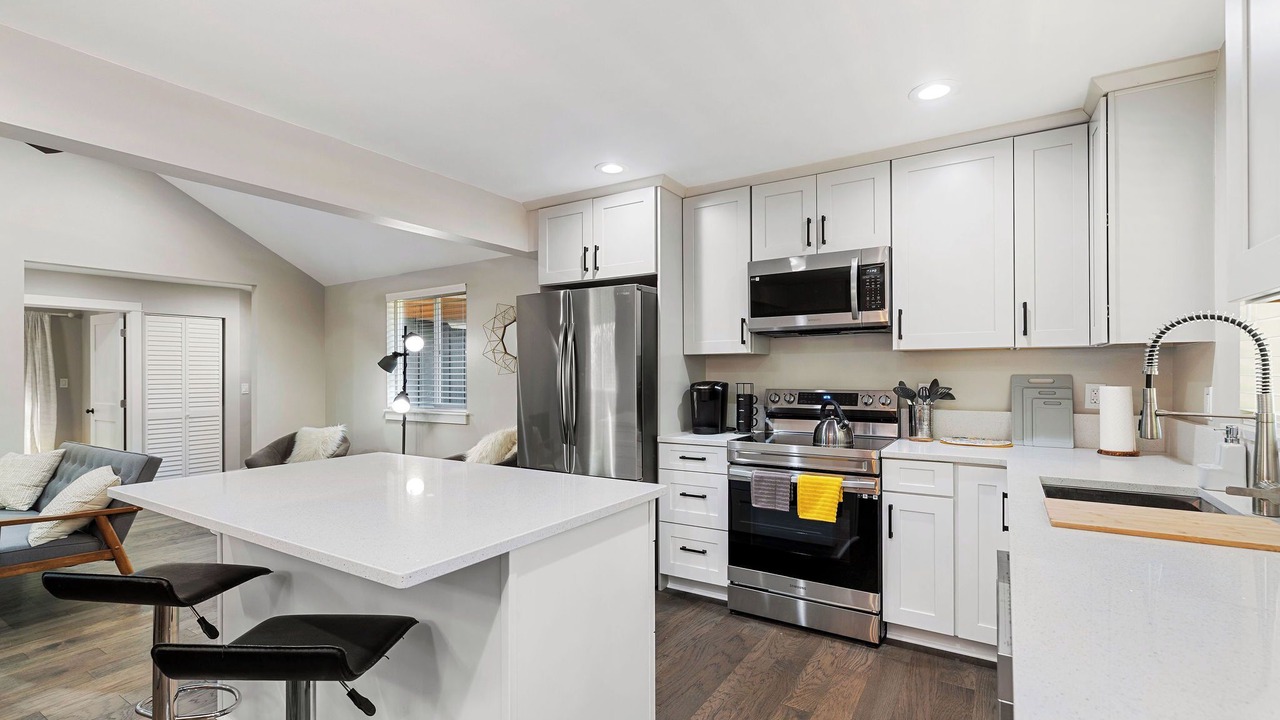Photo of Kitchen in Rollingbay