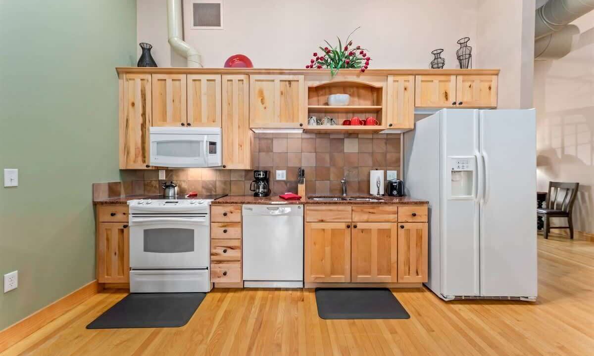 Photo of Kitchen in Estes Park