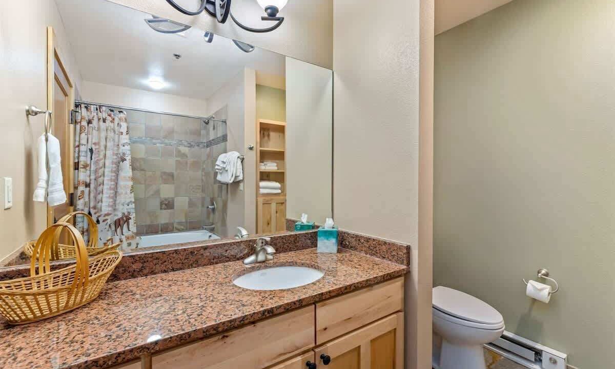 Photo of Bathroom in Estes Park
