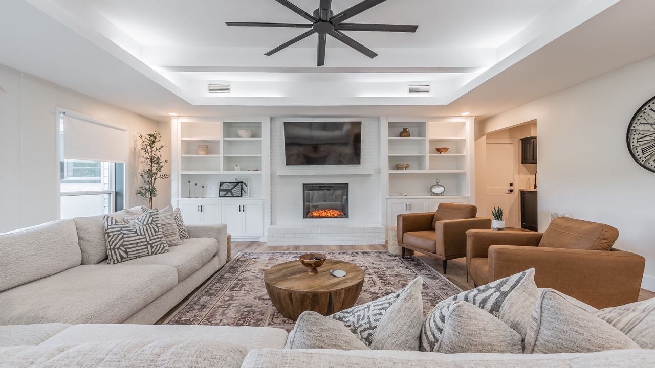 Photo of Livingroom in Hebron