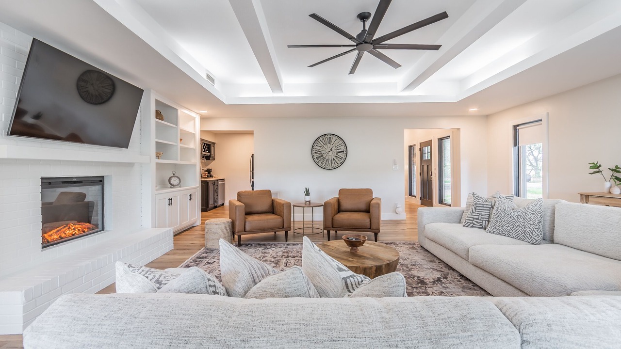 Photo of Livingroom in Hebron