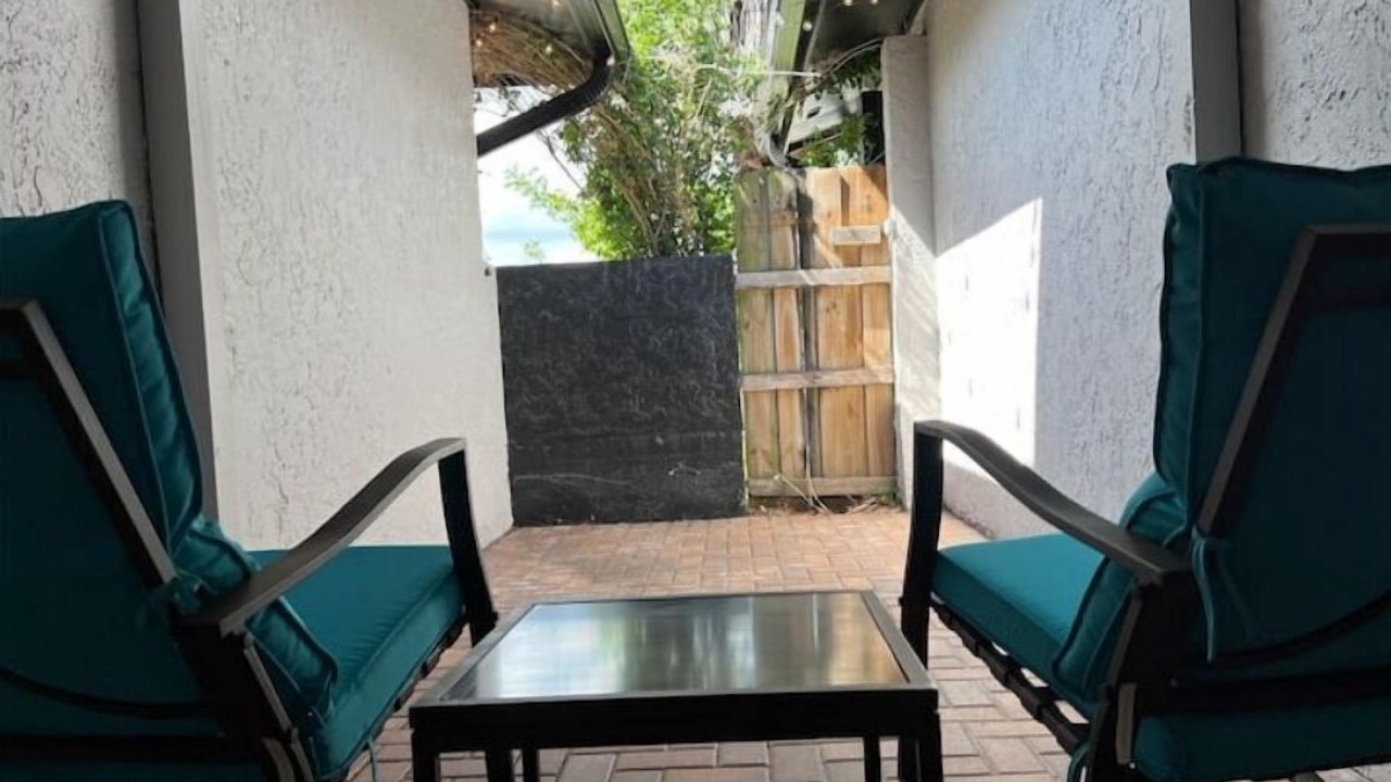 Photo of Patio Balcony in Florida Center