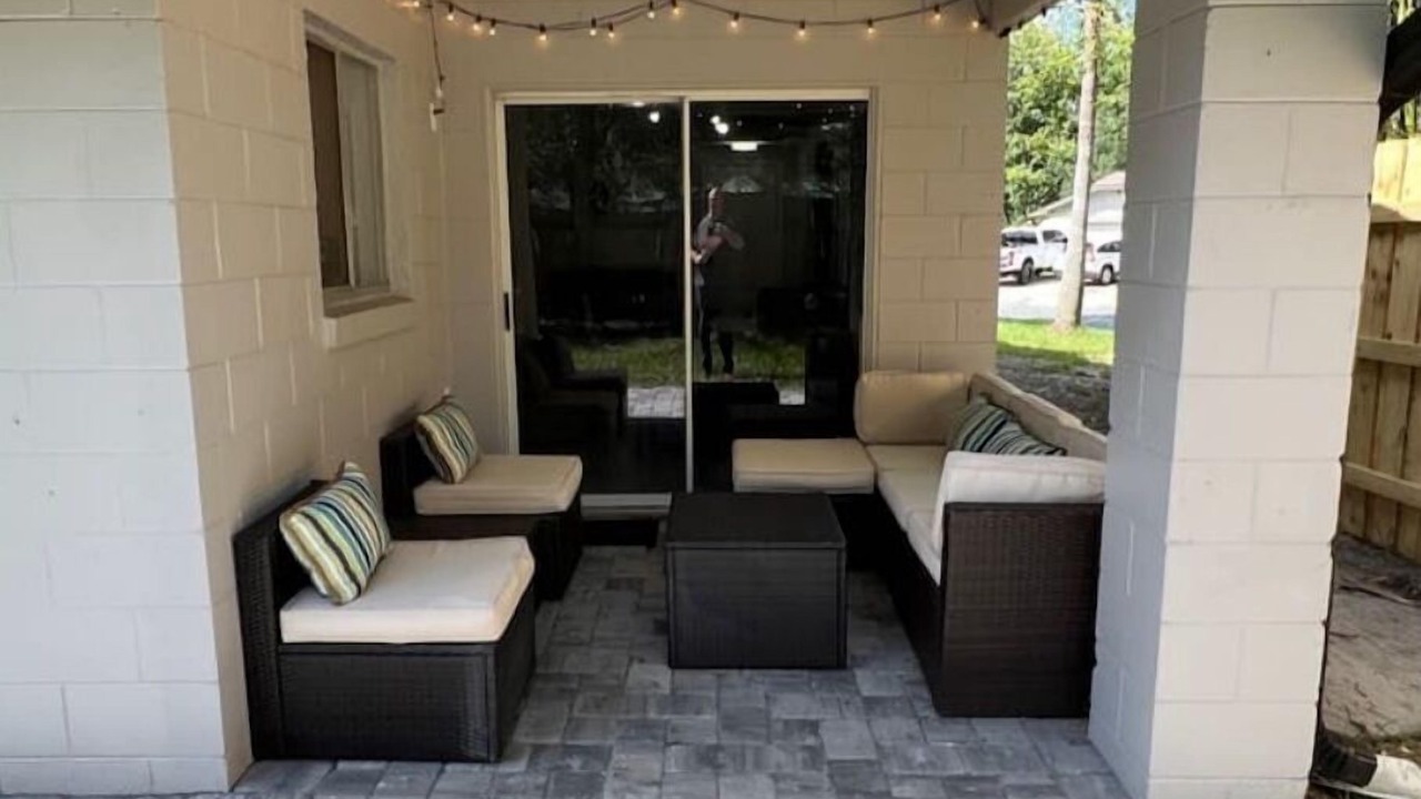 Photo of Patio Balcony in Florida Center