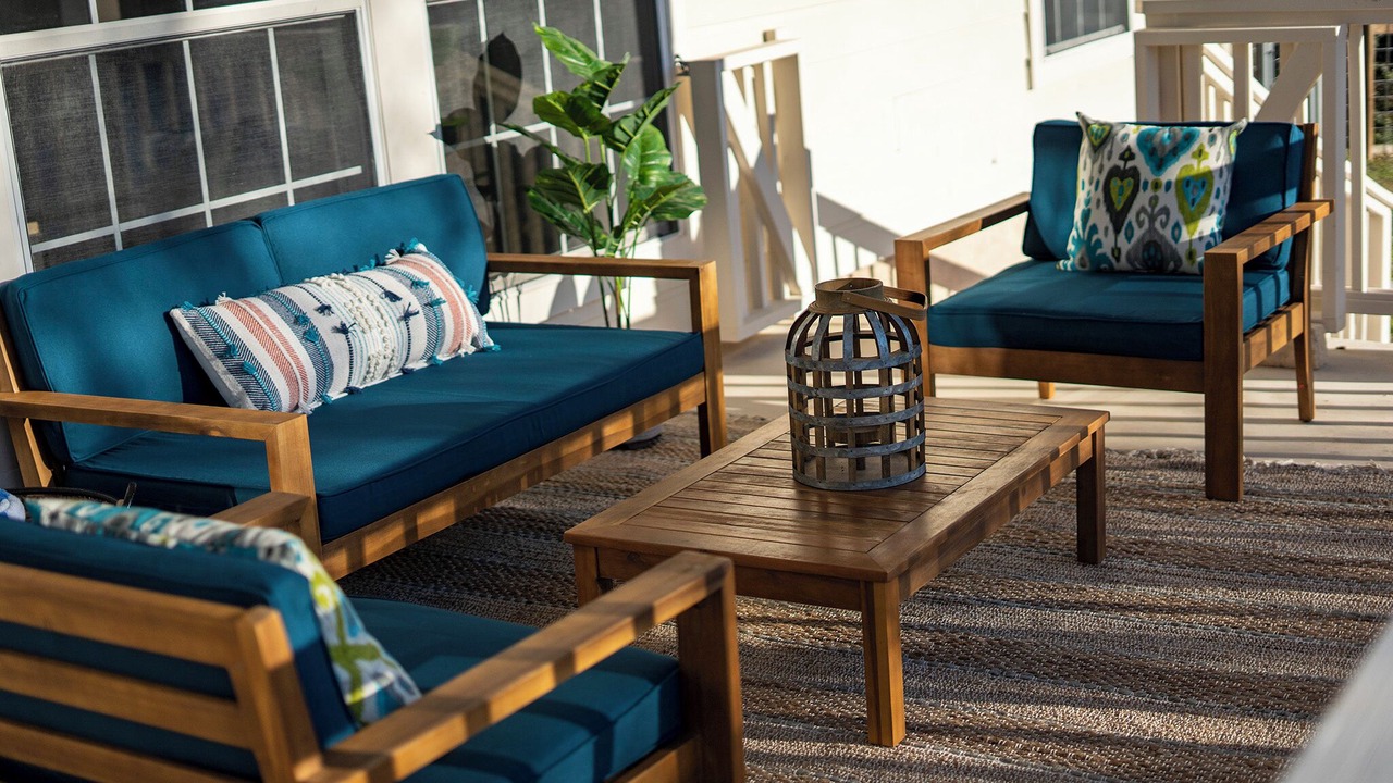 Photo of Patio Balcony in Hays County
