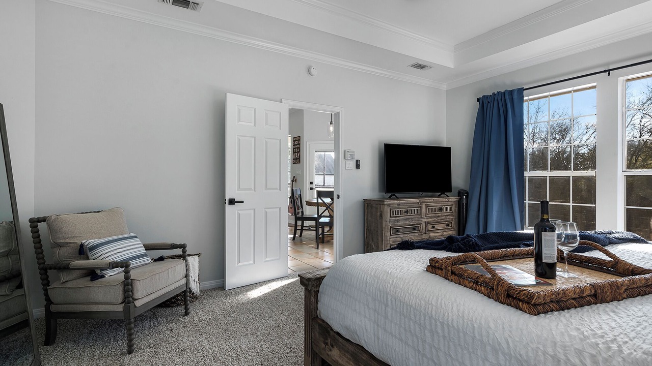 Photo of Bedroom in Hays County