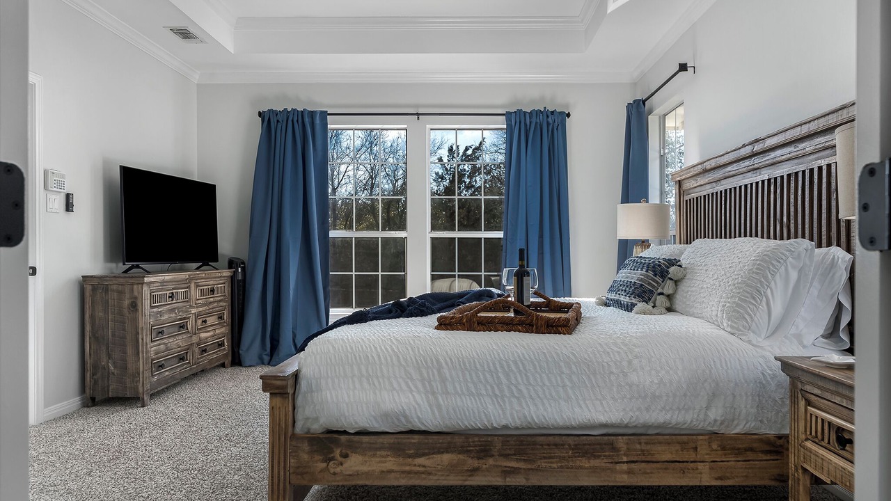 Photo of Bedroom in Hays County