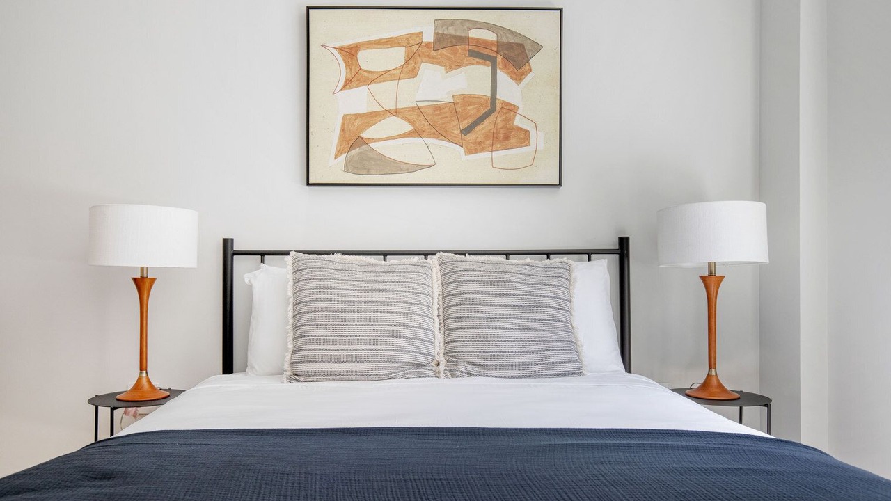 Photo of Bedroom in Back Bay East