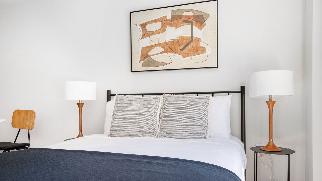 Photo of Bedroom in Back Bay East