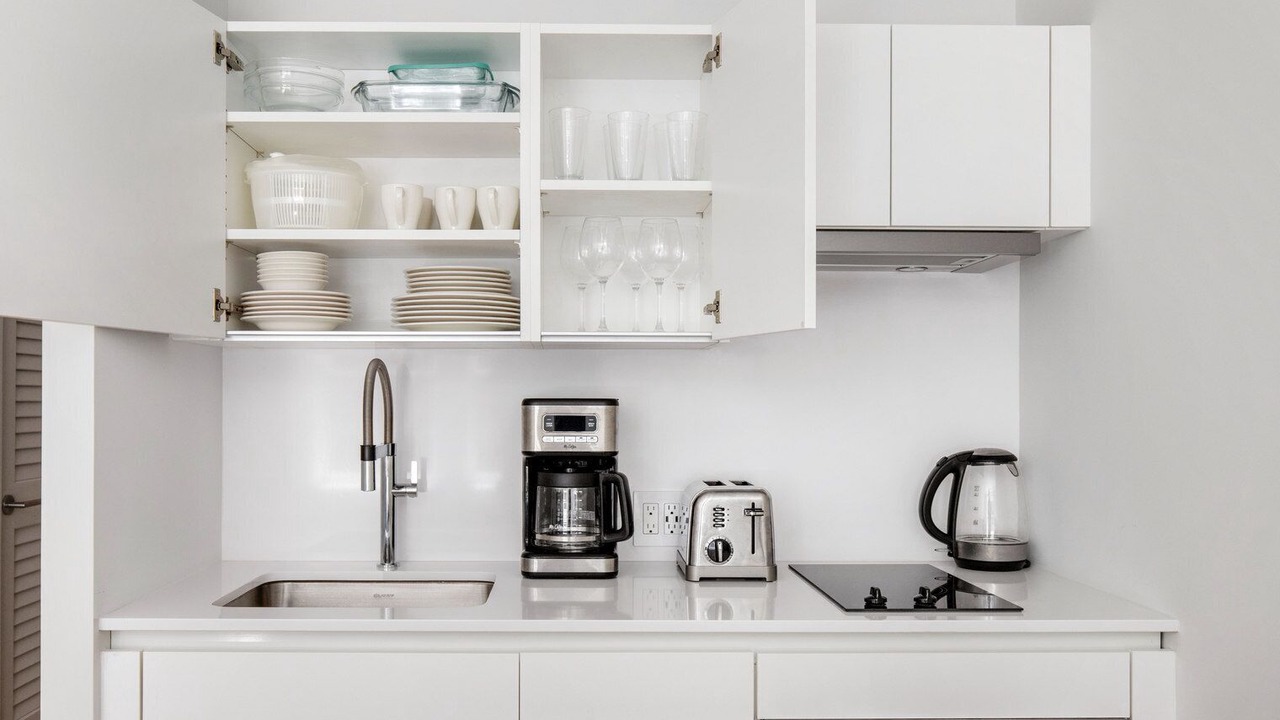 Photo of Kitchen in Back Bay East